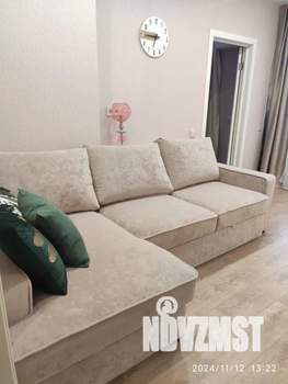 1-к квартира, посуточно, 69м2, 6/17 этаж