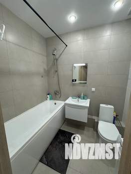 1-к квартира, посуточно, 38м2, 14/14 этаж