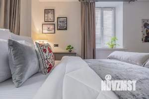 1-к квартира, посуточно, 36м2, 1/1 этаж