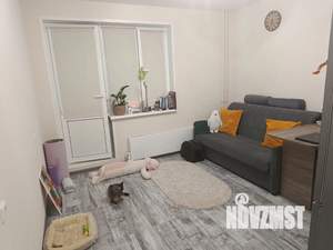 Студия квартира, на длительный срок, 19м2, 5/10 этаж