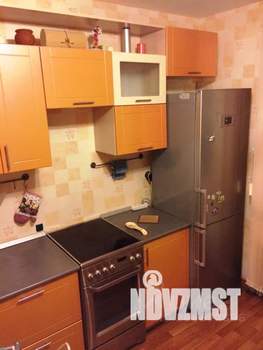 1-к квартира, посуточно, 46м2, 2/17 этаж