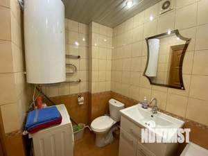 1-к квартира, посуточно, 38м2, 7/12 этаж