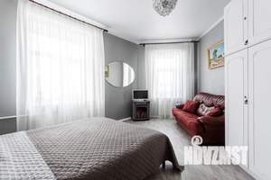 2-к квартира, посуточно, 59м2, 3/4 этаж