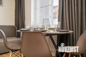 1-к квартира, посуточно, 48м2, 1/1 этаж