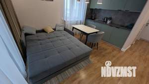 1-к квартира, посуточно, 23м2, 1/1 этаж