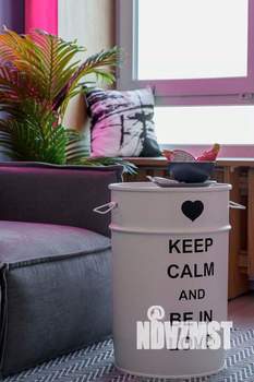 1-к квартира, посуточно, 26м2, 1/1 этаж