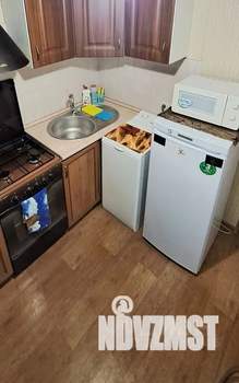 1-к квартира, посуточно, 31м2, 1/5 этаж