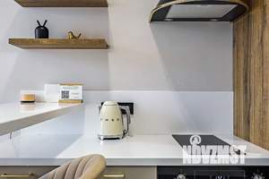 1-к квартира, посуточно, 39м2, 4/12 этаж