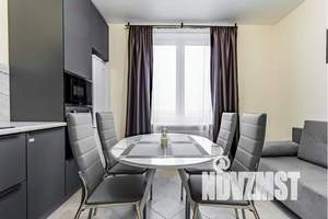 1-к квартира, посуточно, 10м2, 7/19 этаж