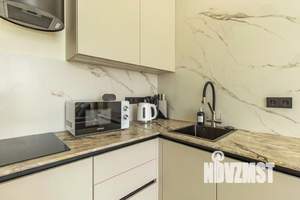 1-к квартира, посуточно, 20м2, 1/1 этаж