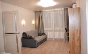 1-к квартира, на длительный срок, 41м2, 9/18 этаж