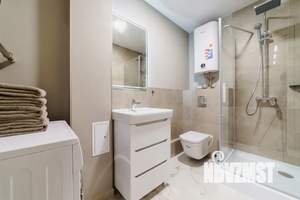 2-к квартира, посуточно, 48м2, 2/3 этаж