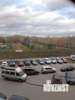 Студия квартира, на длительный срок, 22м2, 3/17 этаж