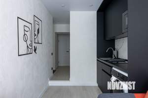 2-к квартира, посуточно, 27м2, 1/9 этаж