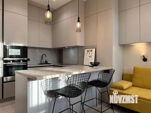 1-к квартира, посуточно, 60м2, 1/1 этаж