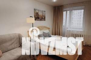 1-к квартира, посуточно, 41м2, 4/10 этаж