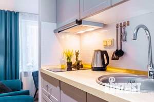 1-к квартира, посуточно, 16м2, 1/1 этаж