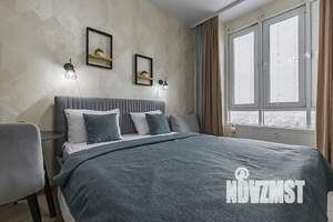 Студия квартира, посуточно, 21м2, 6/19 этаж