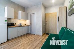 1-к квартира, посуточно, 26м2, 3/12 этаж