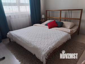 1-к квартира, посуточно, 40м2, 10/25 этаж