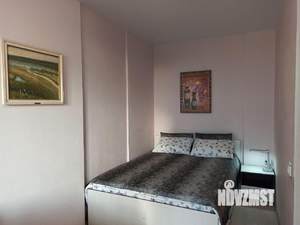 1-к квартира, посуточно, 34м2, 1/1 этаж