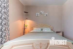 2-к квартира, посуточно, 58м2, 6/10 этаж