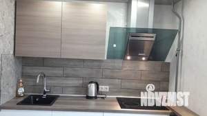 1-к квартира, посуточно, 40м2, 11/18 этаж