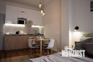 Студия квартира, посуточно, 30м2, 7/8 этаж