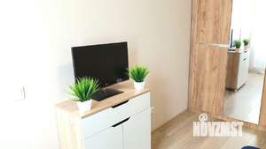 1-к квартира, посуточно, 38м2, 1/1 этаж