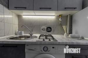 2-к квартира, посуточно, 50м2, 1/1 этаж