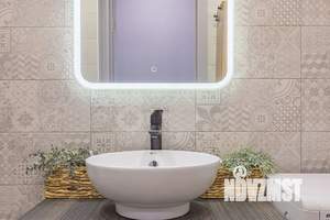 1-к квартира, посуточно, 50м2, 2/19 этаж