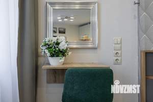 Студия квартира, посуточно, 29м2, 3/9 этаж