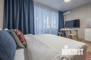 1-к квартира, посуточно, 33м2, 1/1 этаж