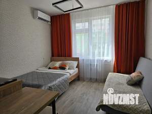 Студия квартира, посуточно, 20м2, 3/10 этаж