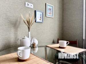 1-к квартира, посуточно, 34м2, 1/1 этаж
