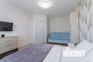 1-к квартира, посуточно, 35м2, 10/10 этаж