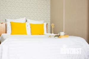 1-к квартира, посуточно, 38м2, 17/24 этаж