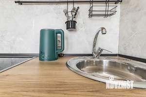 Студия квартира, посуточно, 20м2, 3/10 этаж