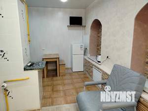 1-к квартира, посуточно, 30м2, 1/1 этаж