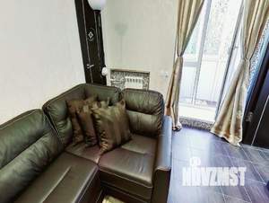 1-к квартира, посуточно, 34м2, 1/1 этаж