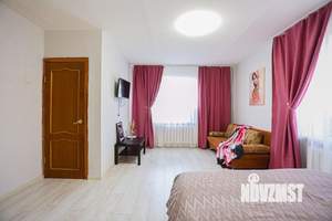 1-к квартира, посуточно, 33м2, 1/1 этаж