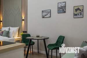 Студия квартира, посуточно, 25м2, 3/3 этаж