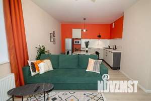 2-к квартира, посуточно, 66м2, 1/19 этаж