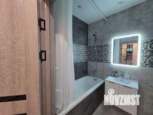 1-к квартира, посуточно, 43м2, 18/25 этаж