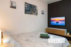 1-к квартира, посуточно, 33м2, 1/1 этаж