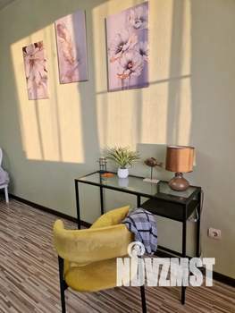 1-к квартира, посуточно, 56м2, 13/22 этаж