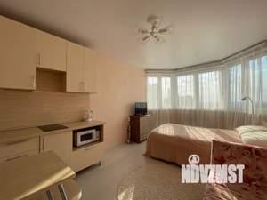 Студия квартира, посуточно, 24м2, 11/14 этаж