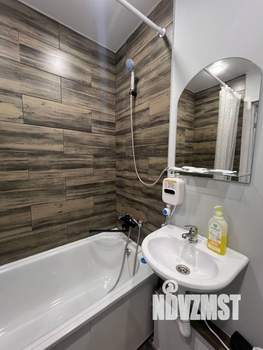 1-к квартира, посуточно, 35м2, 1/1 этаж