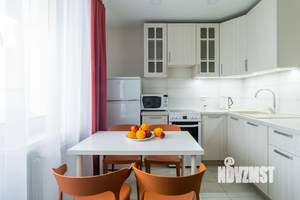 1-к квартира, посуточно, 42м2, 8/17 этаж