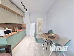 1-к квартира, посуточно, 45м2, 9/17 этаж